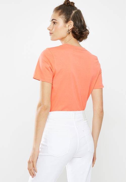 adidas Originals - Adicolour classic tess - semi coral
