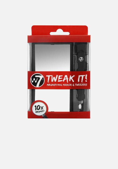 W7 Cosmetics - Tweak It! Eyebrow Kit