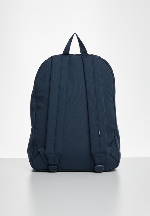 Vans - Old skool iii backpack - navy & white 