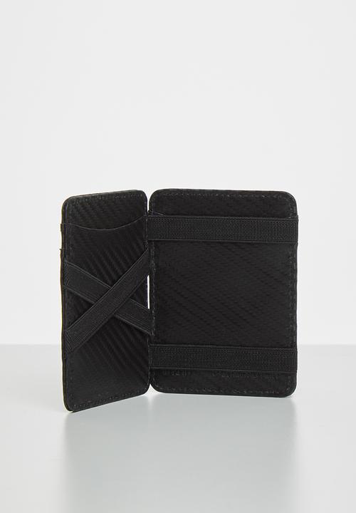Hunterson - Magic wallet - carbon