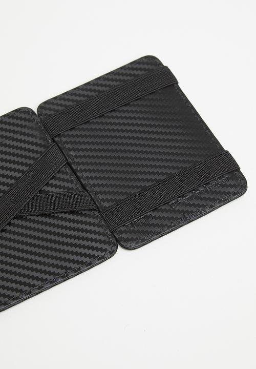 Hunterson - Magic wallet - carbon