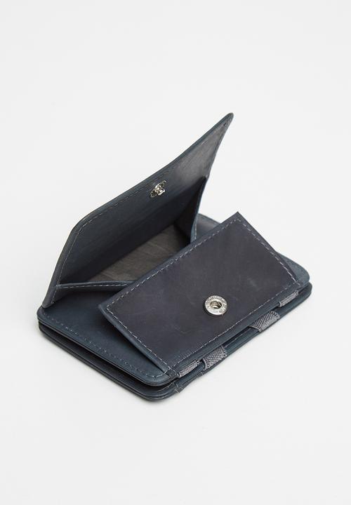Hunterson - Magic wallet - grey