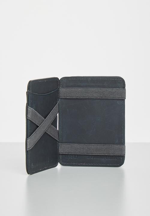 Hunterson - Magic wallet - grey