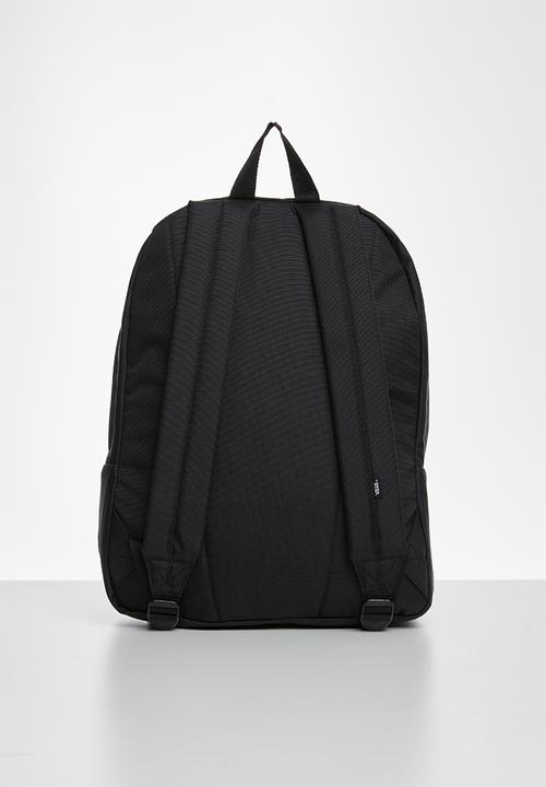 Vans - Old skool iii backpack - black 