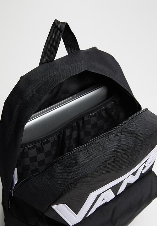 Vans - Old skool iii backpack - black 