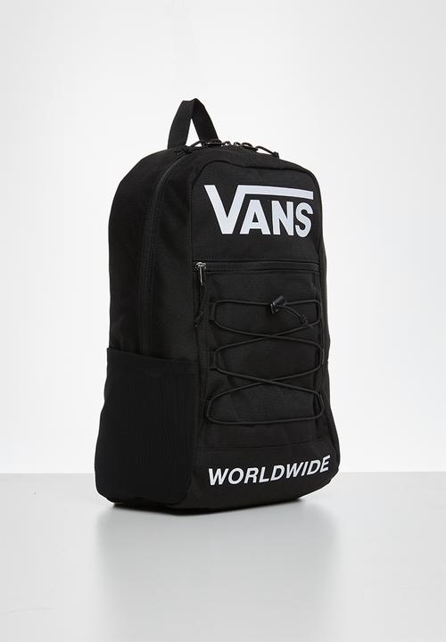 Vans - Snag backpack - black