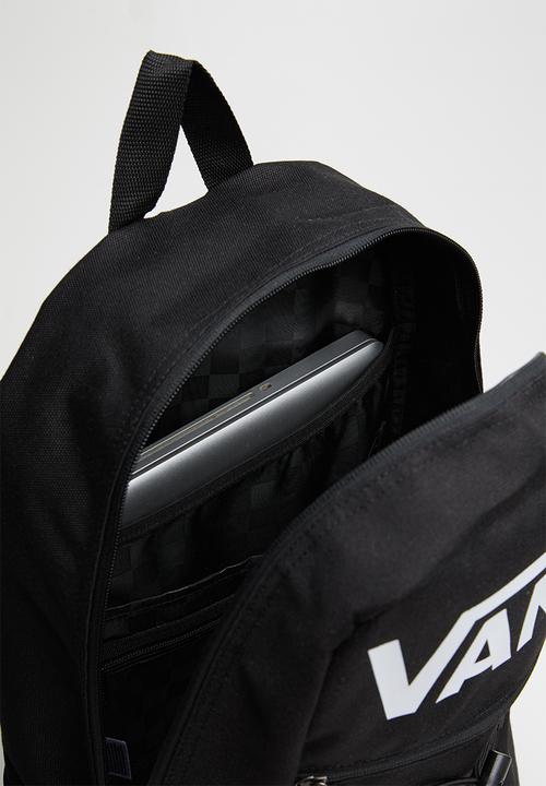 Vans - Snag backpack - black