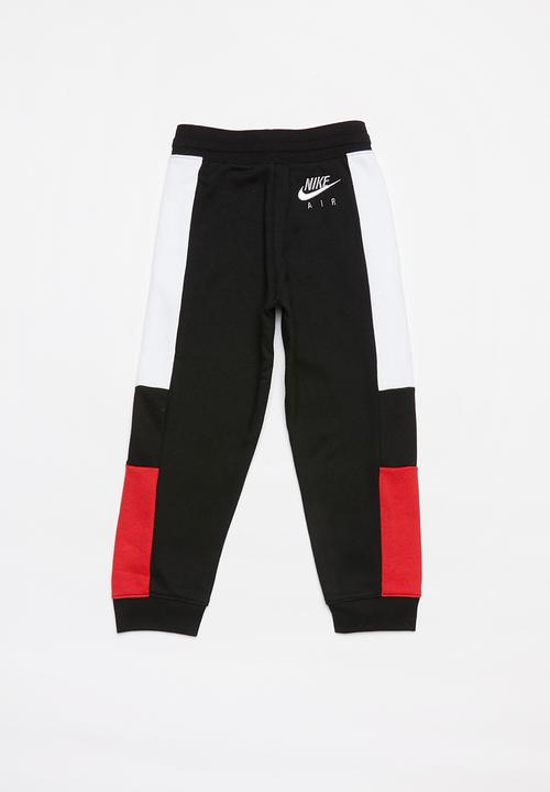 Nike - Nike boys nike air pants - black
