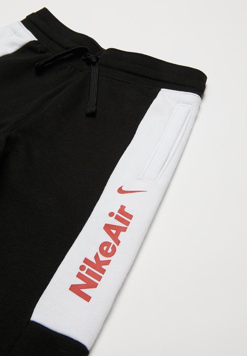 Nike - Nike boys nike air pants - black