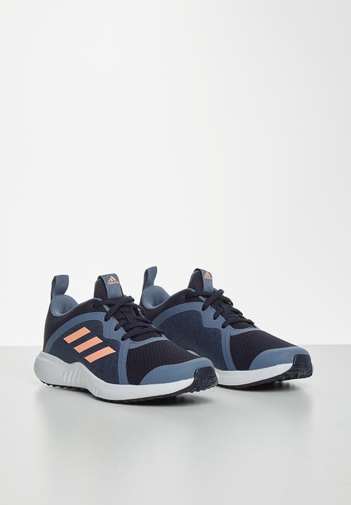 adidas Performance - Fortarun x k - legink/glopnk/tecink
