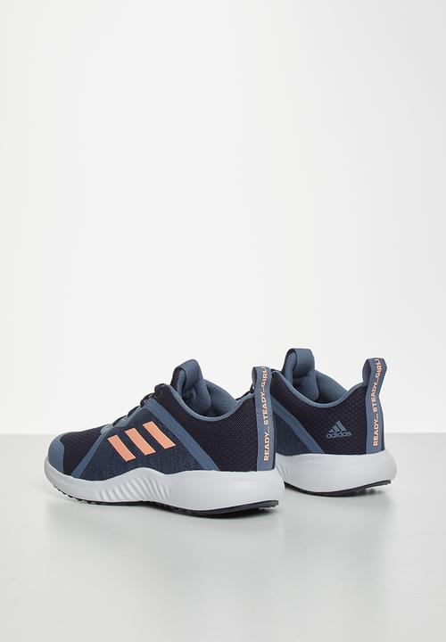 adidas Performance - Fortarun x k - legink/glopnk/tecink