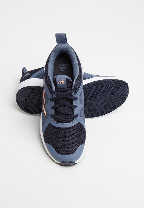 adidas Performance - Fortarun x k - legink/glopnk/tecink