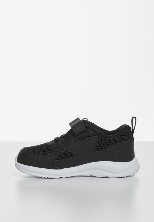 PUMA - Fun racer ac infant - black