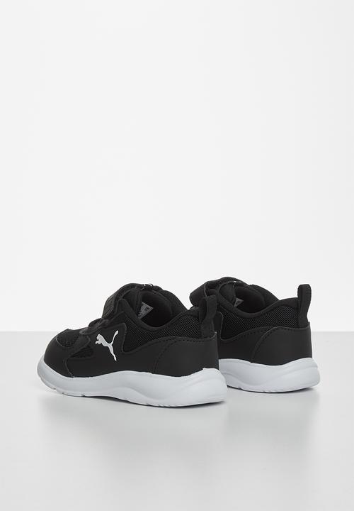 PUMA - Fun racer ac infant - black