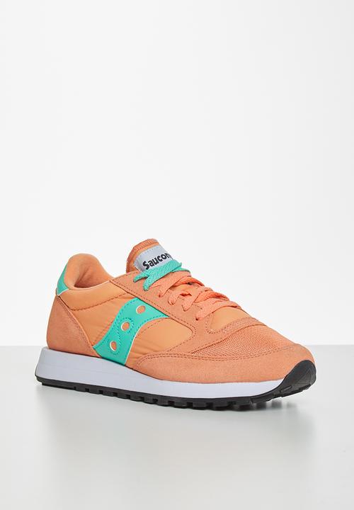 Saucony Originals - Jazz original vintage - melon / florida keys