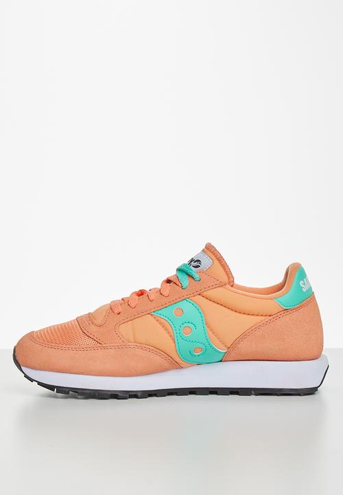 Saucony Originals - Jazz original vintage - melon / florida keys