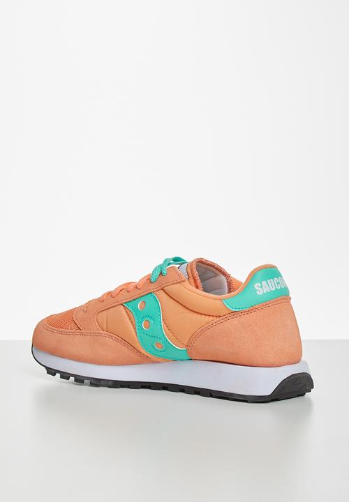 Saucony Originals - Jazz original vintage - melon / florida keys