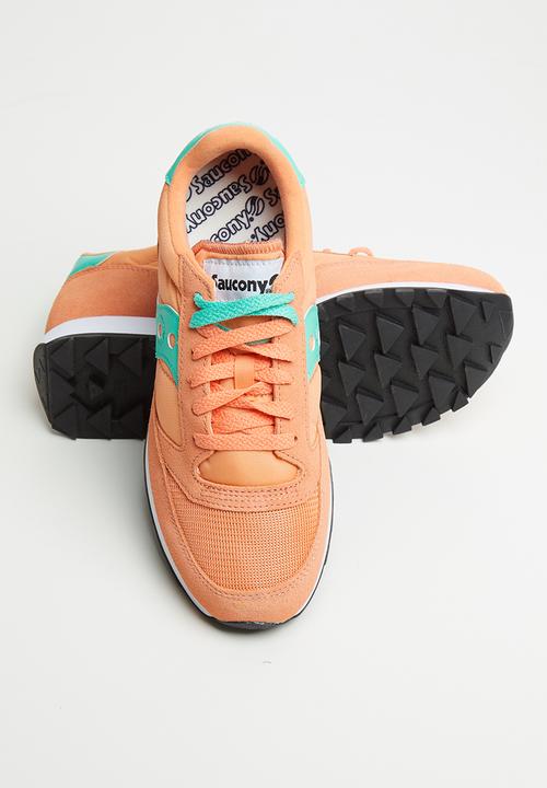 Saucony Originals - Jazz original vintage - melon / florida keys