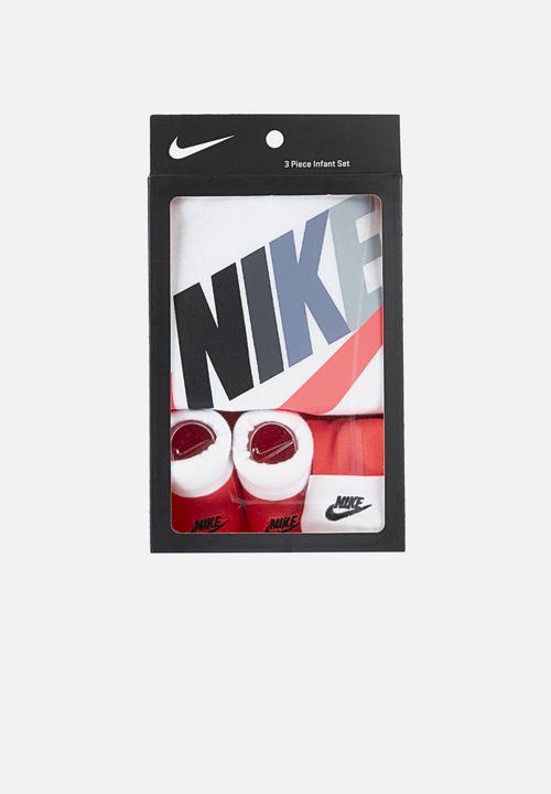 Nike - Nhn futura multi - red & white 