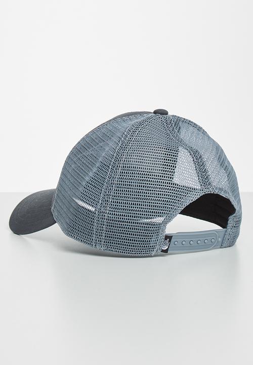The North Face - Mudder trucker hat - asphalt grey