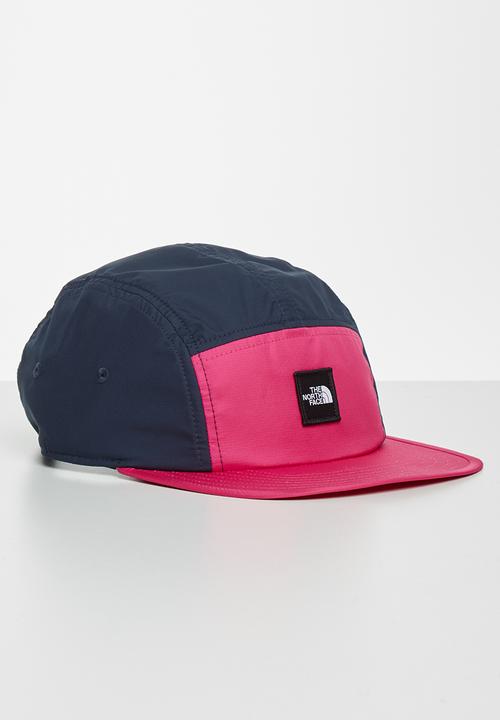 The North Face - Eu street five panel - urban navy / mr.pink