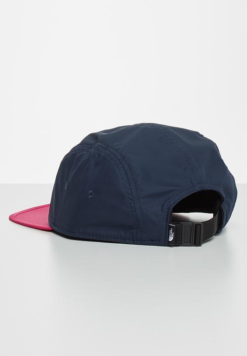 The North Face - Eu street five panel - urban navy / mr.pink