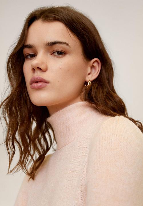 MANGO - Sweater sunset - pink 