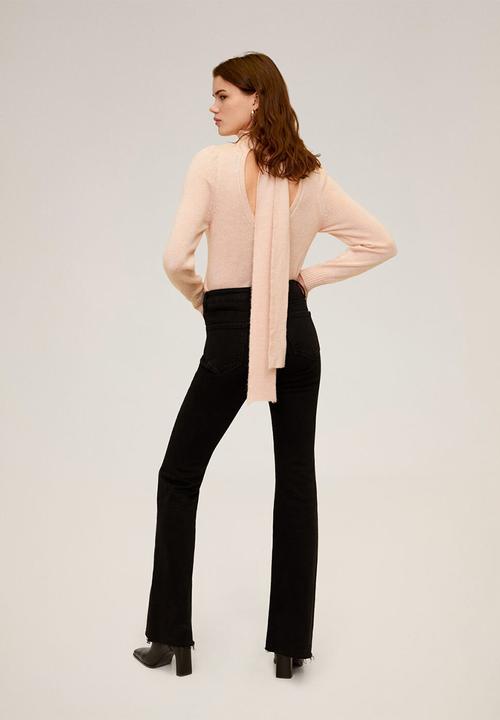 MANGO - Sweater sunset - pink 