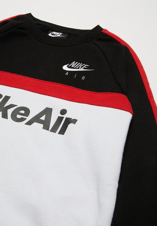Nike - Nkb nsw Nike air crew - multi 