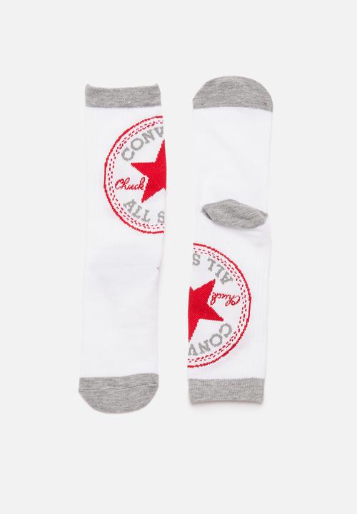 Converse - Converse high crew 3 pack - multi 