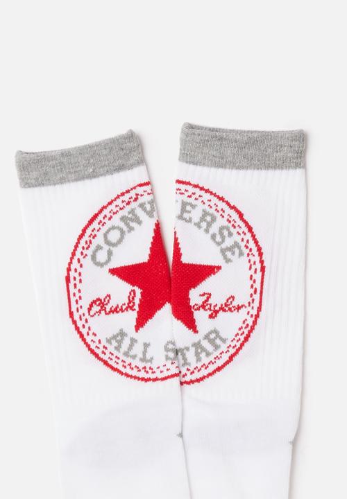Converse - Converse high crew 3 pack - multi 