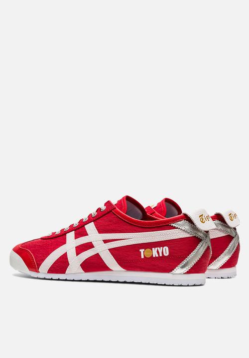 Onitsuka Tiger - Mexico 66 - classic red/white