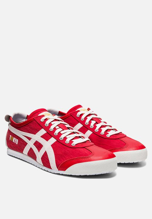 Onitsuka Tiger - Mexico 66 - classic red/white