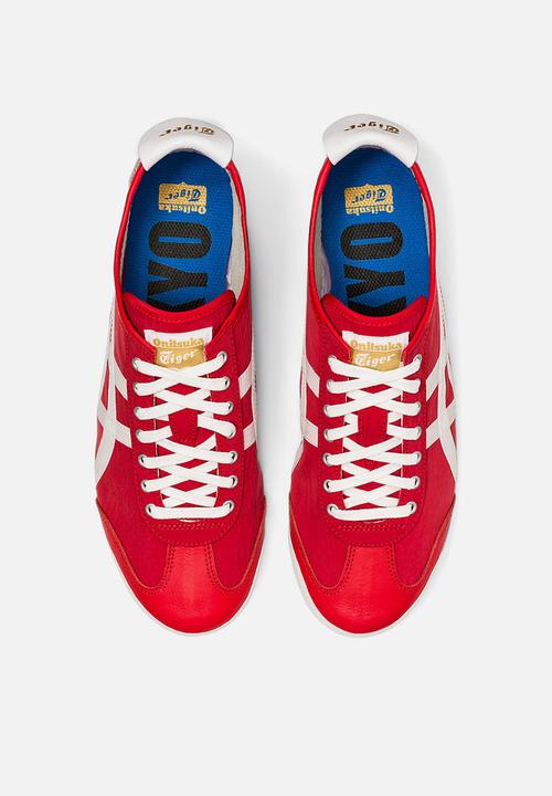 Onitsuka Tiger - Mexico 66 - classic red/white