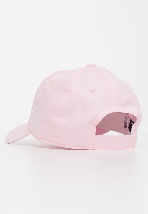 Converse - Can chuck patch curve brim hat - pink 
