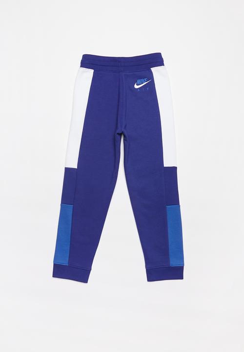 Nike - Nkb Nike air pant - blue
