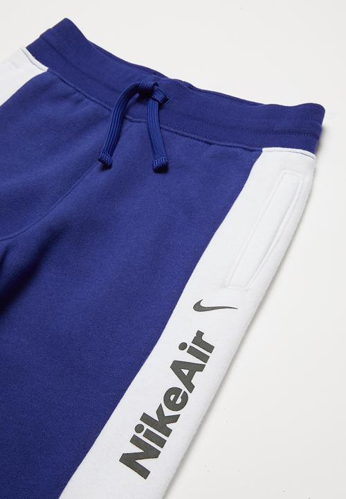 Nike - Nkb Nike air pant - blue