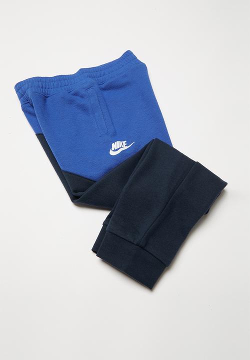 Nike - Nkb nsw amplify pant - blue