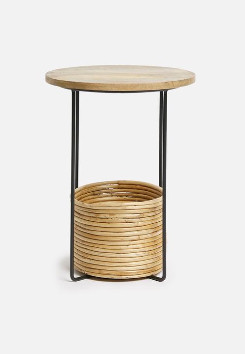 Sixth Floor - Neo side table - natural
