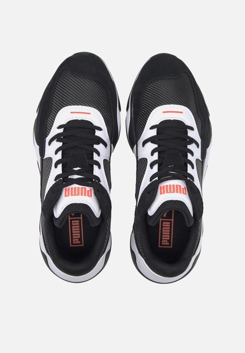 PUMA - Puma Storm twill - puma black/puma white