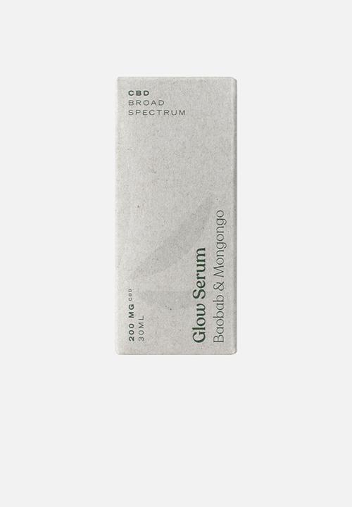 goodleaf - CBD Glow Serum - 30ml