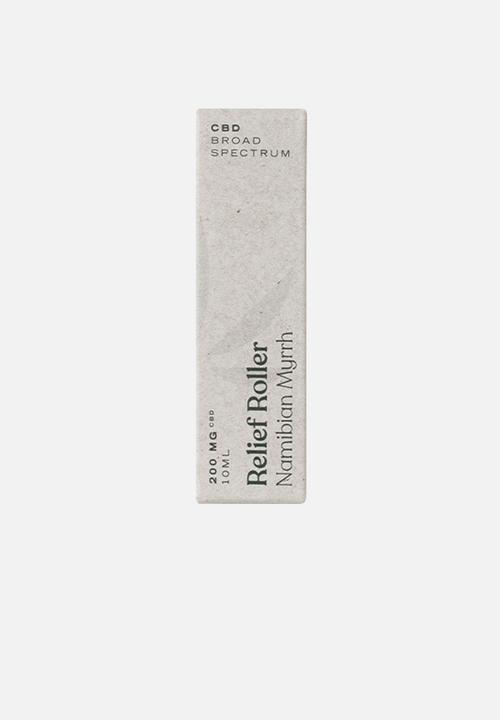 goodleaf - CBD Relief Roller - 10ml