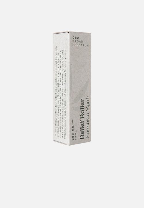 goodleaf - CBD Relief Roller - 10ml