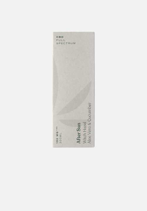 goodleaf - CBD After Sun - 200ml