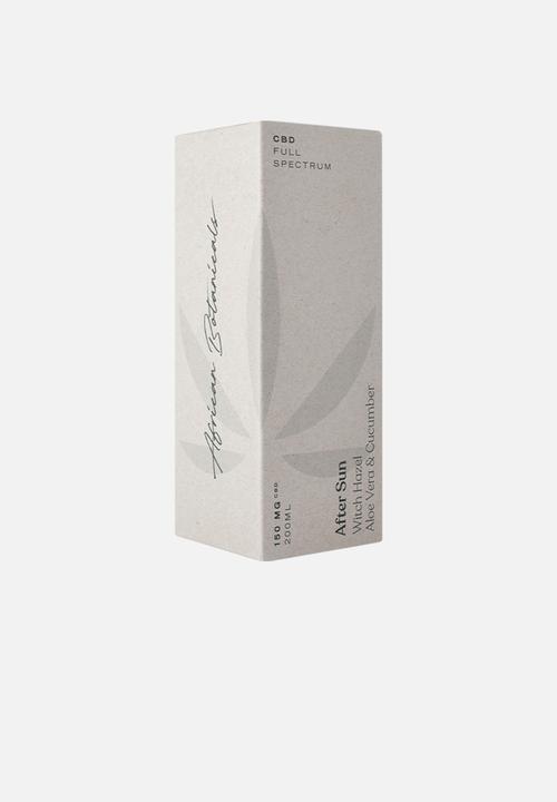 goodleaf - CBD After Sun - 200ml