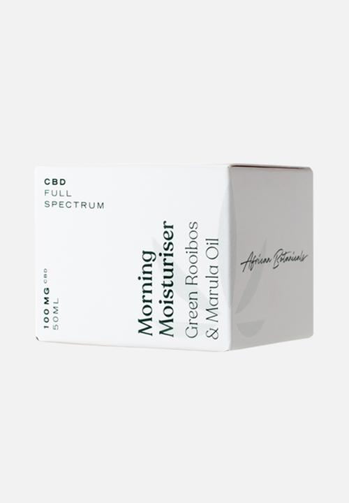 goodleaf - CBD Morning Moisturiser - 50ml