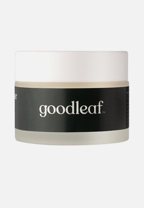goodleaf - CBD Night Moisturiser - 50ml