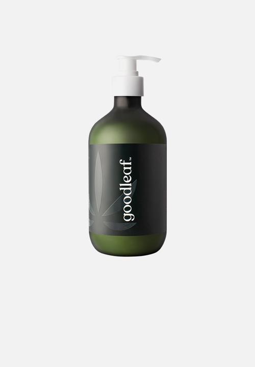 goodleaf - CBD Body Lotion - 500ml