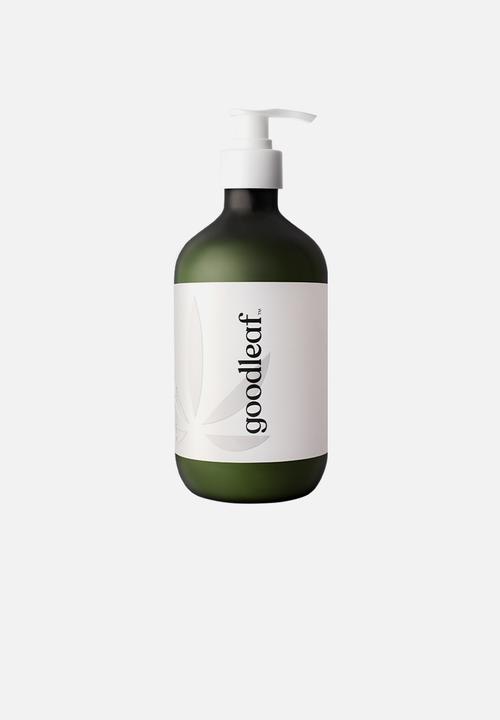 goodleaf - Hemp Body Wash - 500ml