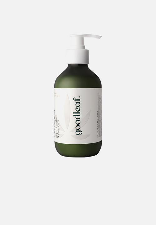 goodleaf - Hemp Face Cleanser - 200ml